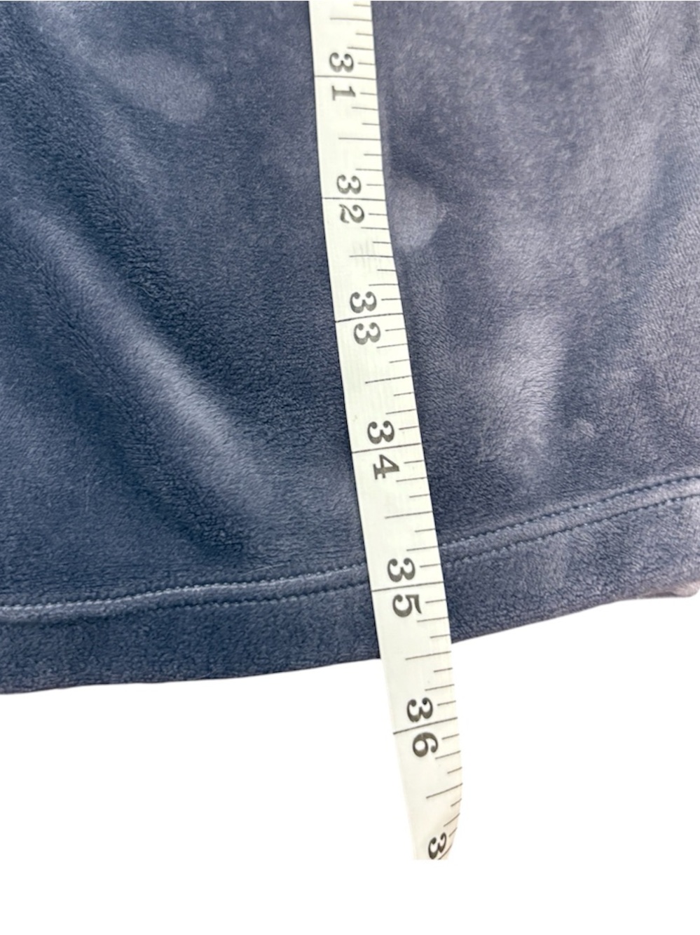 Cuddl Duds Pajamas Loungewear Marble Ultra Plush Soft Velvet Like Petite Large - Picture 10 of 16